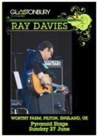 Ray Davies: The World from My Window