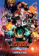 My Hero Academia: You're Next (Boku no Hîrô Akademia za Mûbî Yuâ Nekusuto)
