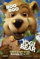 Méďa Béďa - 3D (Yogi Bear)
