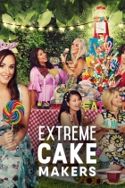 Neuvěřitelné dorty (Extreme Cake Makers)