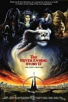 Nekonečný příběh 2 (The Neverending Story II: The Next Chapter)