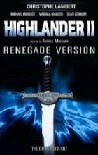 Highlander II - Síla kouzla (Highlander II - The Quickening)
