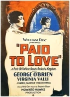 Paid to Love