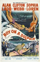 Chlapec na delfínu (Boy on a Dolphin)