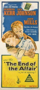 Konec dobrodružství (The End of the Affair)