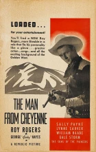 Man from Cheyenne