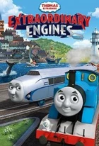 Mašinka Tomáš: Úžasné lokomotivy (Thomas & Friends: Extraordinary Engines)