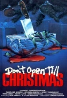 Krvavé Vánoce (Don't Open 'Til Christmas)