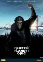 Zrození Planety opic (Rise of the Planet of the Apes)