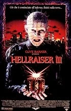 Hellraiser 3: Peklo na zemi (Hellraiser III: Hell on Earth)