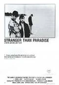 Podivnější než ráj (Stranger Than Paradise)