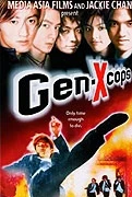 Gen X Cops (Gen -  X Cops; Tejing xinrenlei)