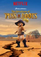 Dobrodružství Kocoura v botách (The Adventures of Puss in Boots)