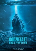 Godzilla II Král monster (Godzilla: King of the Monsters)