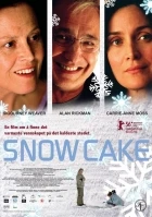 Sněhový dort (Snow Cake)