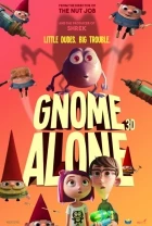 Triky s trpaslíky (Gnome Alone)
