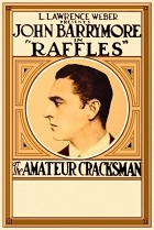Raffles, The Amateur Cracksman