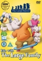 Velká sloní rodinka / Taková velká rodinka (The large family)