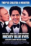 Mickovy modré oči