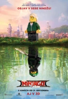 Lego Ninjago Film (The Lego Ninjago Movie)