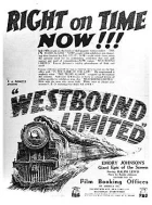The West~Bound Limited