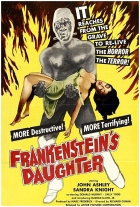 Frankensteinova dcera