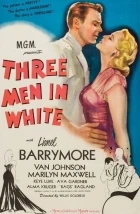 Three Men in White