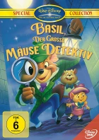 Slavný myší detektiv (The Great Mouse Detective)