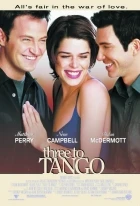 Tři do tanga (Three to Tango)