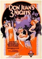 Don Juan's 3 Nights