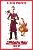 Slepičí úlet (Chicken run)