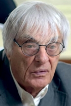Bernie Ecclestone