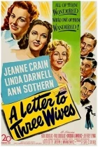 Dopis třem manželkám (A Letter to Three Wives)