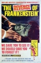 Frankensteinova pomsta (The Revenge of Frankenstein)