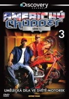 Americký chopper (American Chopper: The Series)