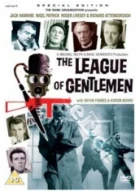 Liga gentlemanů (The League of Gentlemen)