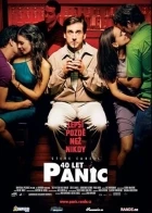 40 let panic (The 40 Year – Old Virgin)