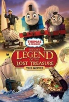 Tomáš a jeho přátelé - Sodorská legenda o ztraceném pokladu (Thomas &amp; Friends: Sodor's Legend of the Lost Treasure)