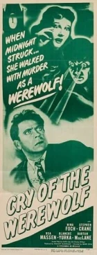 Cry of the Werewolf