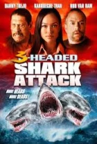 Útok trojhlavého žraloka (3-Headed Shark Attack)