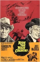 Jízda vysočinou (Ride the High Country)
