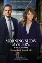 Vraždy v ranní show: Vražda na jídelním lístku (Morning Show Mysteries: Murder on the Menu)