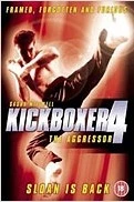 Kickboxer 4: Agresor (Kickboxer 4: The Aggressor)