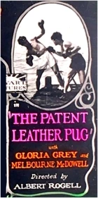 The Patent Leather Pug