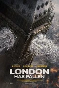 Pád Londýna (London Has Fallen)