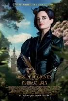 Sirotčinec slečny Peregrinové pro podivné děti (Miss Peregrine's Home for Peculiar Children)