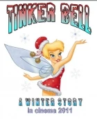 Zvonilka: Tajemství křídel (Tinker Bell and the Mysterious Winter Woods - Secret of the Wings)