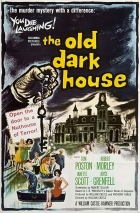 Starý temný dům
