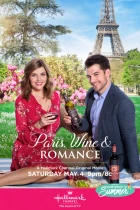 Paříž, víno a láska (A Paris Romance)