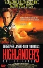 Highlander III (Highlander III - The Final Dimension)